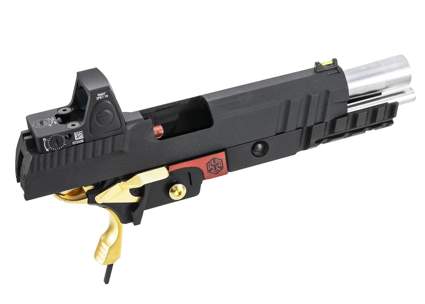 Amazon.co.jp: 【Armorer Works】Armorer Works/WE/マルイ ハイキャパ